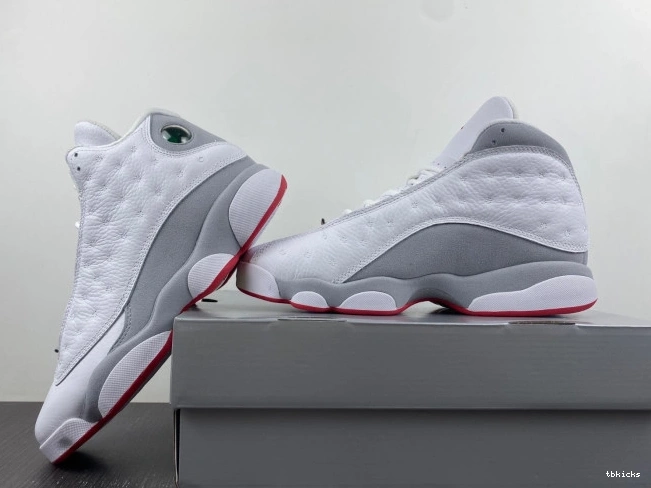 Rep TB Wolf Air Grey 414571-160 Jordan 13 0702